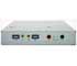 Car-PC MiniPC HAHE-MC-S Enclosure (for Intel D945GSEJT Half-Height ITX) [Silver]